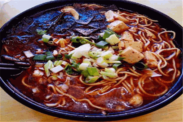 老廚子老面館加盟