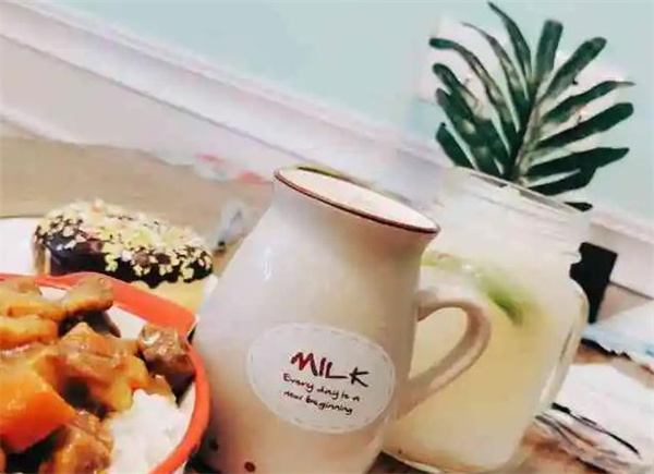 仙仙家的下午茶時光