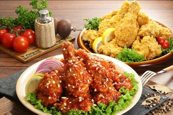 尚達(dá)炸雞加盟