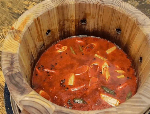 鱻魚石魚火鍋