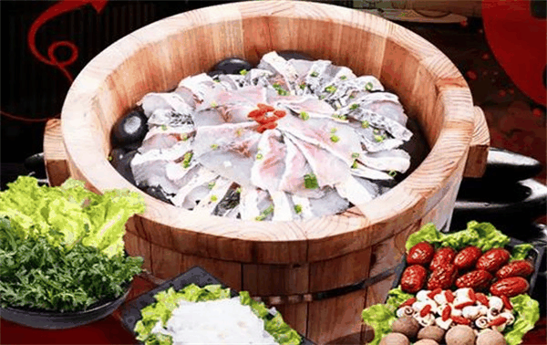 鱻魚石魚火鍋