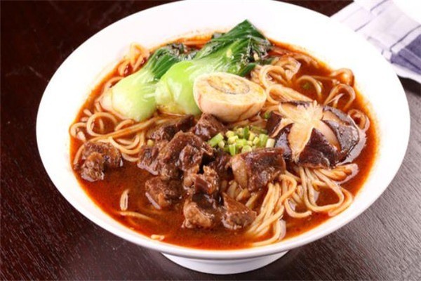 好面館加盟