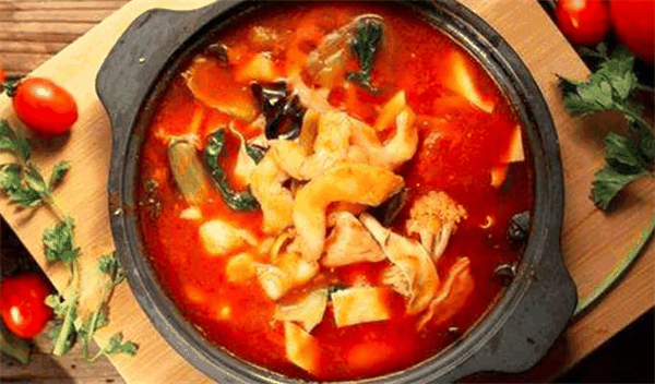 鱻魚石魚火鍋