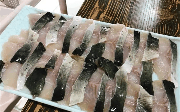 鱻魚石魚火鍋