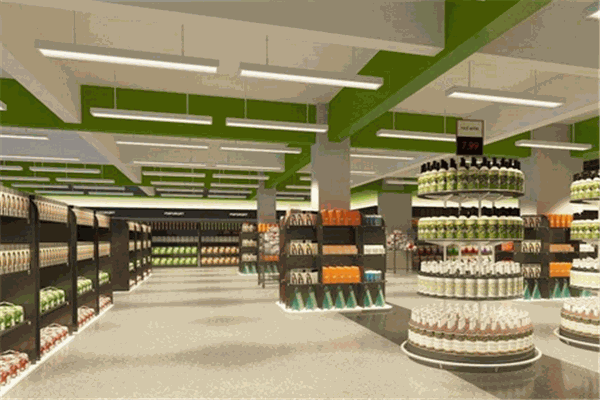 優(yōu)品工社便利店加盟