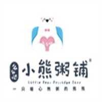 暖小熊粥鋪加盟