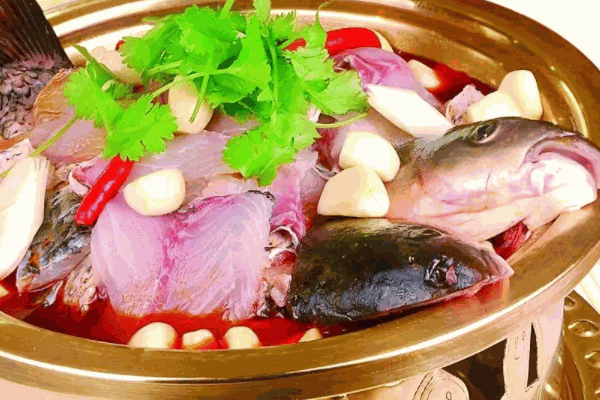 鱻魚(yú)石魚(yú)火鍋