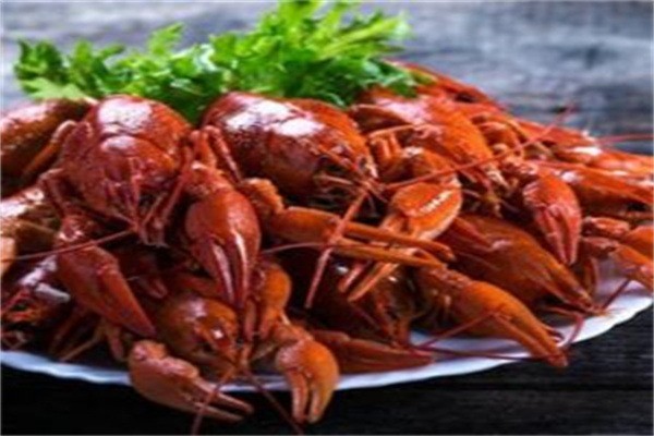 蝦食尚小龍蝦加盟