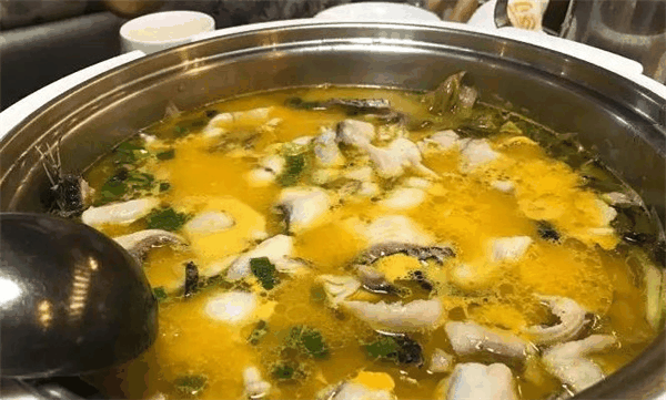 嚴(yán)廚老壇酸菜魚