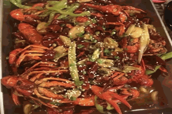 小花龍蝦加盟