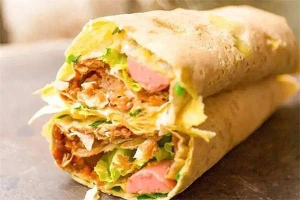 嘜芝煎煎餅果子加盟