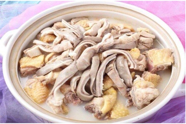 湯際豬肚雞加盟