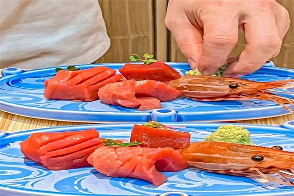 金槍魚名家海鮮加盟