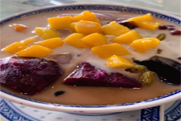 二當(dāng)家快樂(lè)甜品茶餐廳加盟
