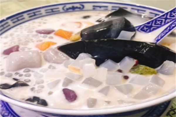 二當(dāng)家快樂(lè)甜品茶餐廳加盟