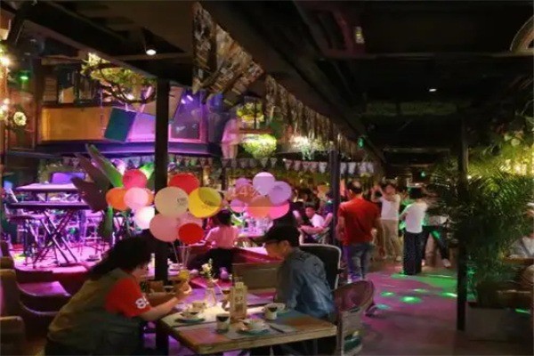 川臻味·子非魚音樂餐吧加盟