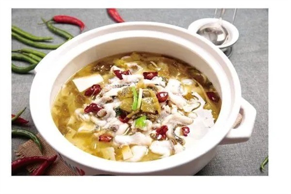 新記老壇酸菜魚(yú)加盟