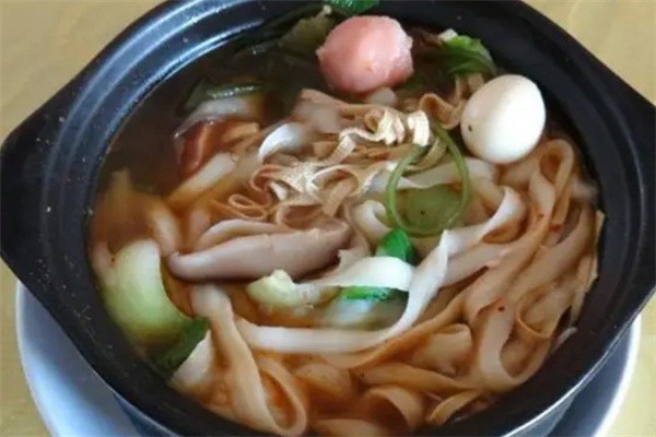 兵哥砂鍋面加盟