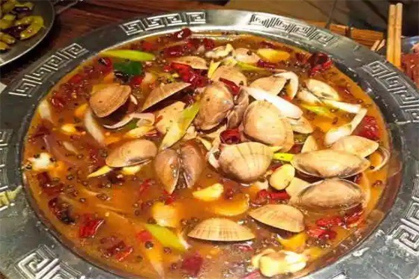 久盛肥蛤燒烤砂鍋加盟