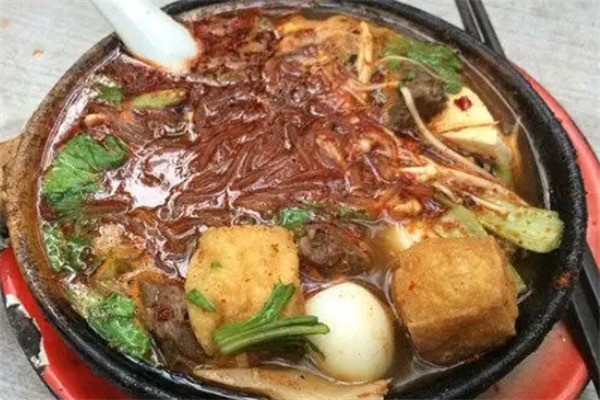 一品砂鍋加盟