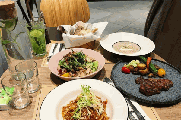 畫(huà)廚 Artisan Kitchen西餐加盟