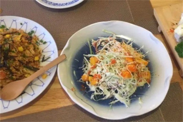 蟹家楽日式料理加盟