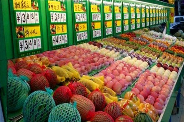 鮮果樹水果店加盟