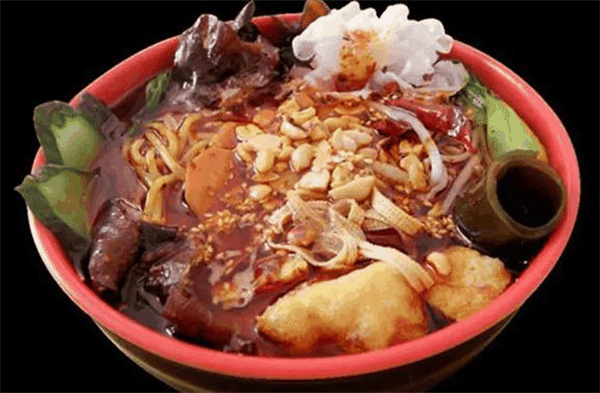 辣胡子麻辣燙