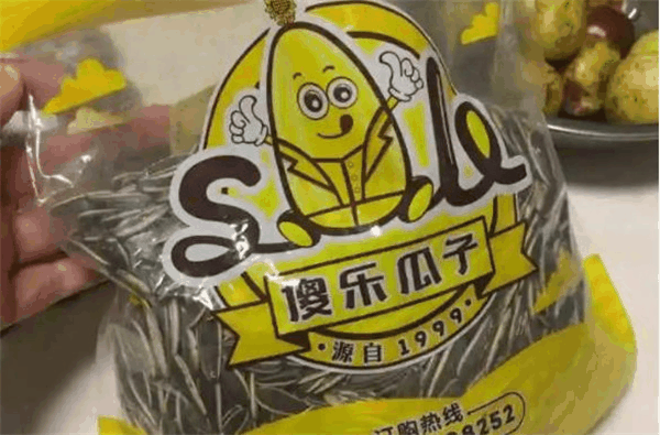 傻樂瓜子
