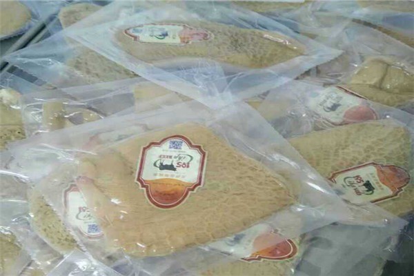 麟州食品加盟