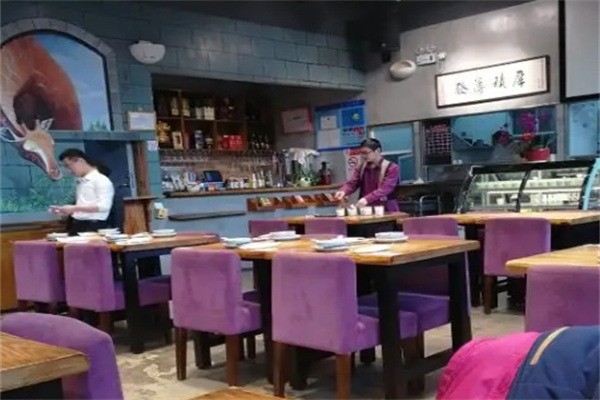 開喜古麗清真主題餐廳加盟