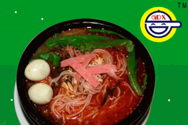 鍋底香土豆粉