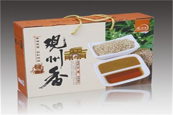 觀州香香油加盟