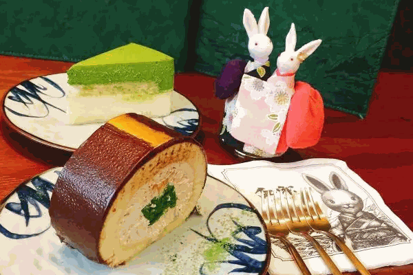 無(wú)邪日式甜品