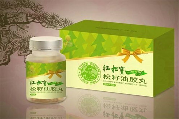 紅松寶調味品加盟
