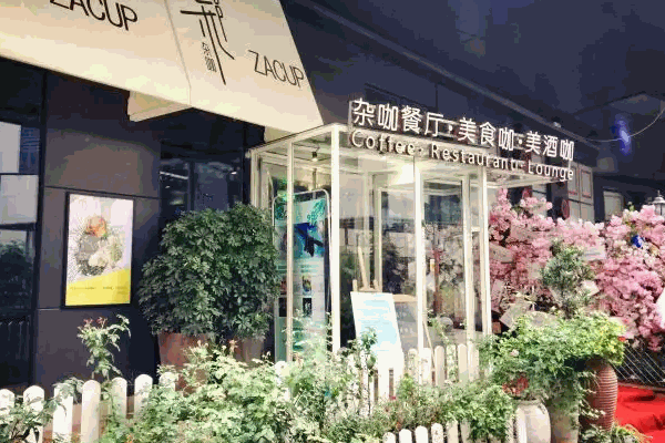 雜咖
