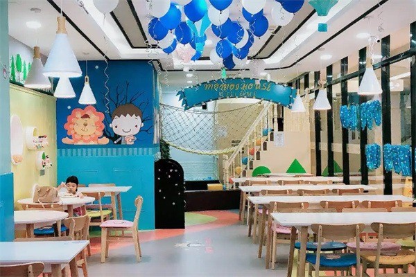 üüCastle親子餐廳加盟