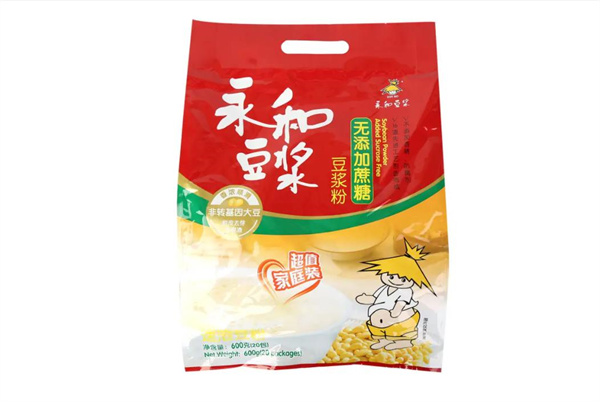 永和豆?jié){大王