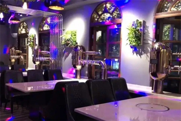 派迪音樂餐廳加盟