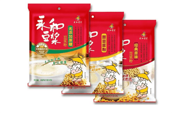 永和豆?jié){大王