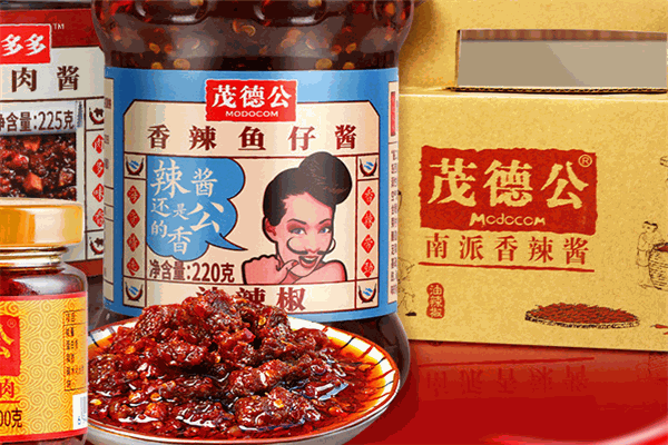 茂德公食品加盟