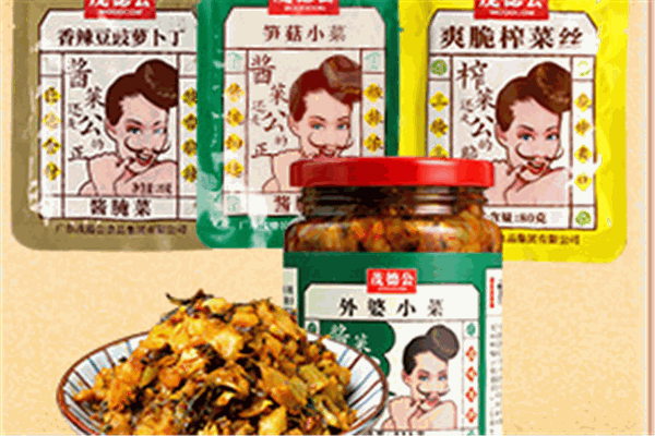 茂德公食品加盟