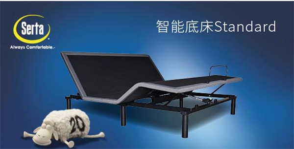 舒達床墊