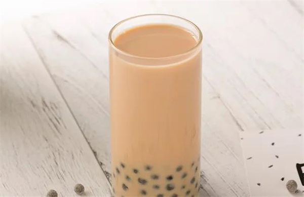 小茶勺奶茶店