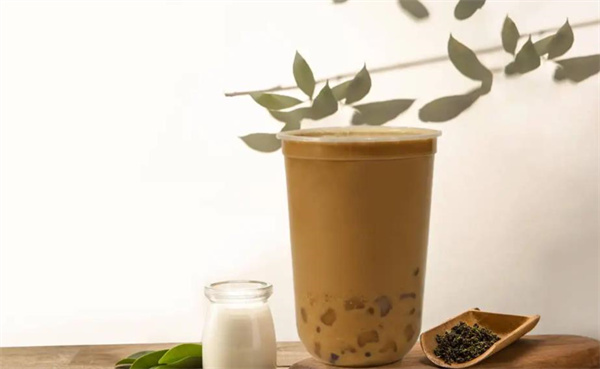 小茶勺奶茶店