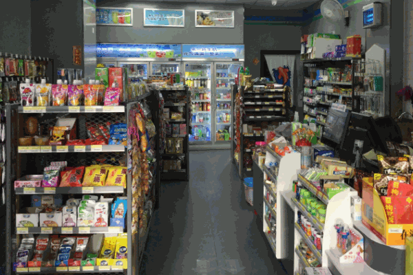 早夕24小時便利店