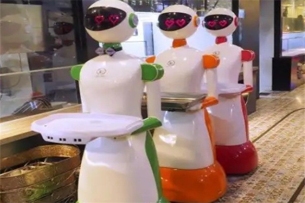 星來客機器人餐廳加盟