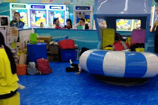 奧樂奧兒童樂園
