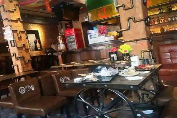 酷串吧清真主題餐廳加盟