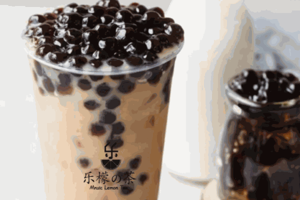 河馬奶茶